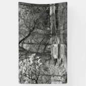 Romanischer See Banner (Vertikal)