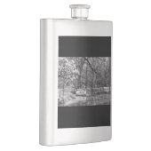 Romanischer See Flachmann (Rechts)