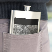 Romanischer See Flachmann (Beispiel)