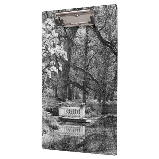 Romanischer See Klemmbrett (Links)