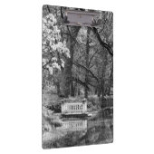 Romanischer See Klemmbrett (Rechts)