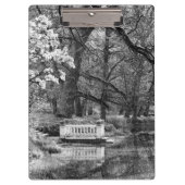 Romanischer See Klemmbrett (Vorderseite)