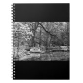 Romanischer See Notizblock (Vorderseite)