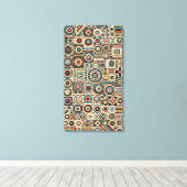 romanischer Stil Leinwanddruck (Insitu (Holzboden))