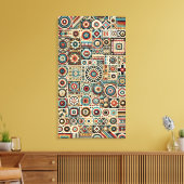 romanischer Stil Leinwanddruck (Insitu (Wohnzimmer))