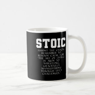 Romanisches Reich Buchpreismeditationen Marcus Aur Kaffeetasse