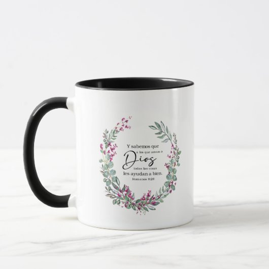 Romanos 8 tasse (Links)