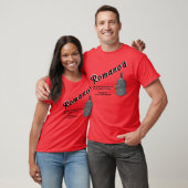 Romano's Restaurant, Des Plaines, IL T-Shirt (Unisex)