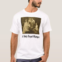 Romanov, die heiligen königlichen Märtyrer