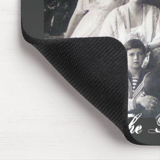 Romanov Mousepad (Ecke)