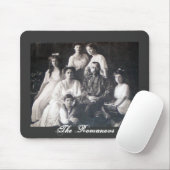 Romanov Mousepad (Mit Mouse)
