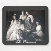 Romanov Mousepad (Vorne)