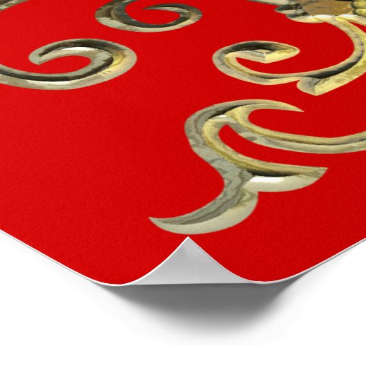 Romanov-Poster der russischen Kaiserfamilie Poster (Ecke)