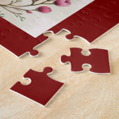 Romans 12:12 Custom Bible Verse Puzzle (Seite)