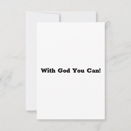 Romans 8:10 KJV Bible Scripture Grußkarte Karte (Rückseite)