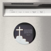 ROMANS 8:28 Bibelverse Magnet (In Situ (Geschirrspüler))