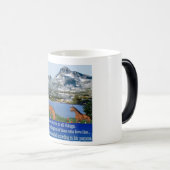 Romans 8:28 Tasse (VorderseiteRechts)