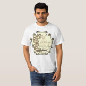 Romans Eight 28 T-Shirt (Vorne ganz)