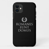 Romans Go Zuhause Case-Mate iPhone Hülle (Rückseite)