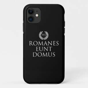 Romans Go Zuhause Case-Mate iPhone Hülle