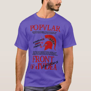Romans Go Zuhause T-Shirt