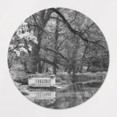 Romansee Etiketten (Design 2)