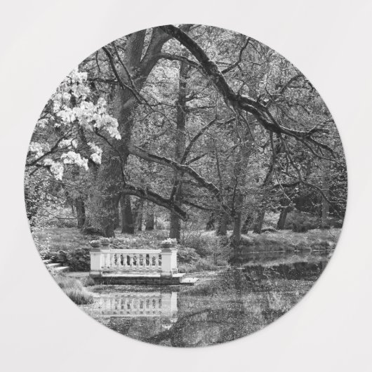 Romansee Etiketten (Design 1)