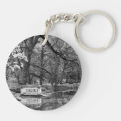 Romansee Schlüsselanhänger (Rückseite)