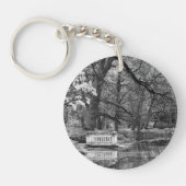 Romansee Schlüsselanhänger (Vorderseite)