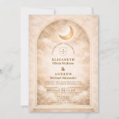 Romant Einladung (Vorderseite)