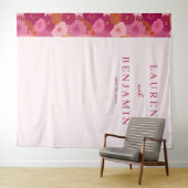 Romant Wandteppich (Beispiel (Horizontal))