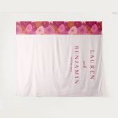 Romant Wandteppich (Vorderseite (Horizontal))