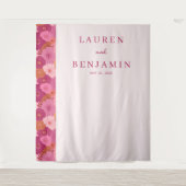 Romant Wandteppich (Vorderseite)