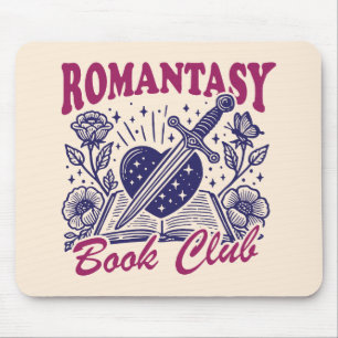 Romantasy-Buchclub Mousepad
