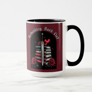 Romantasy-Buchclub Tasse