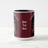 Romantasy-Buchclub Tasse (Zentrum)