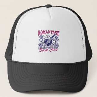 Romantasy-Buchclub Truckerkappe