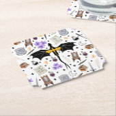 Romantasy-Buchleser-Geschenke Fourth Wing Unterset Untersetzer (angewinkelt)