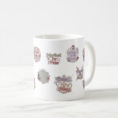 Romantasy-Buchleser Kaffeetasse (VorderseiteRechts)