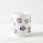 Romantasy-Buchleser Kaffeetasse (Mittel)