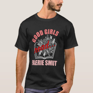 Romantasy-Buchliebhaber-Frauen lesen immer noch Mä T-Shirt