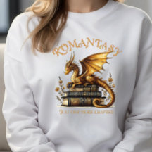 Romantasy Dragon Books Nur noch ein Kapitel