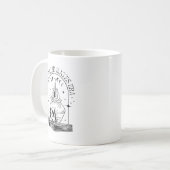 Romantasy Fantasy Book Lover Tassen Gift (Vorderseite Links)