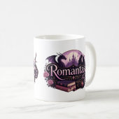 Romantasy Kaffeetasse (VorderseiteRechts)