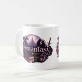 Romantasy Kaffeetasse (Vorderseite Links)