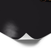 Romantasy, Koffein und Chaos Poster (Ecke)