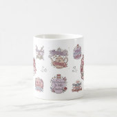 Romantasy-Leser Buchliebhaber Kaffeetasse (Mittel)