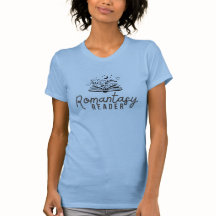 Romantasy-Leser-T-Shirt