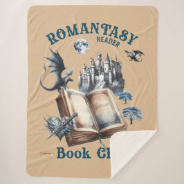 Romantasy Reader Dragon Banca del Gottardo Sherpadecke