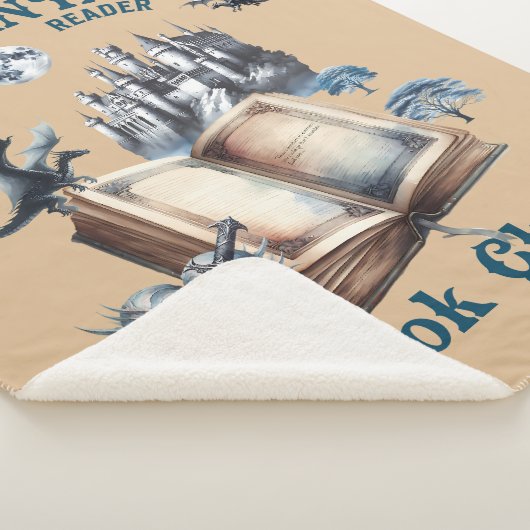 Romantasy Reader Dragon Banca del Gottardo Sherpadecke (3/4)